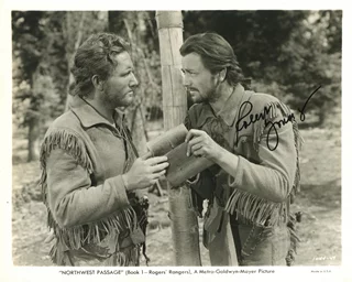 Robert Young autograph
