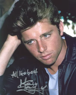 Maxwell Caulfield autograph