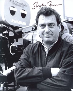 Stephen Frears autograph