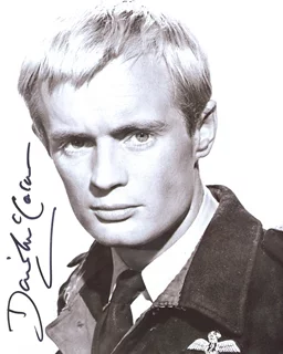 David McCallum autograph