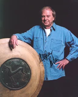 Wolfgang Petersen autograph
