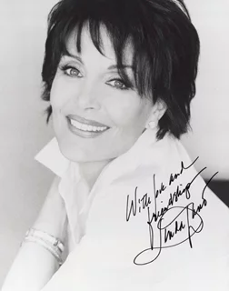 Linda Dano autograph