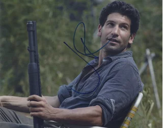 Jon Bernthal autograph