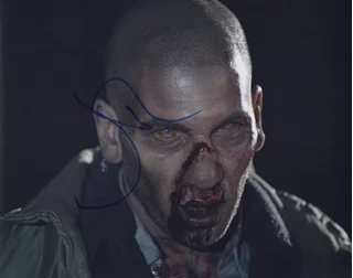 Jon Bernthal autograph