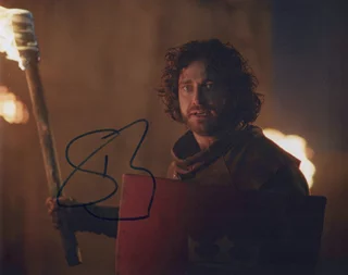 Gerard Butler autograph