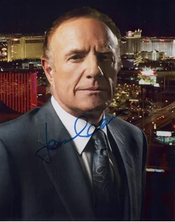 James Caan autograph