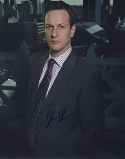 Josh Charles autograph