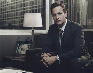 Josh Charles autograph