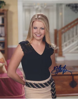 Melissa Joan Hart autograph