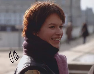Franka Potente autograph