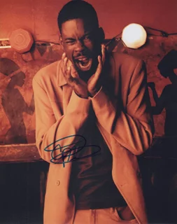 Chris Rock autograph