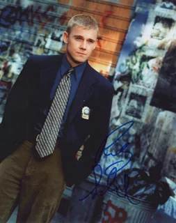 Rick Schroder autograph