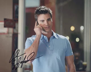 Colin Egglesfield autograph