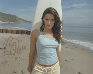 Taylor Cole autograph