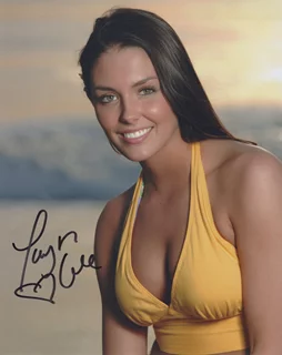 Taylor Cole autograph