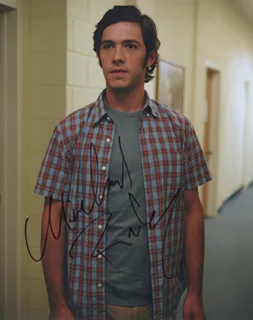 Michael Rady autograph