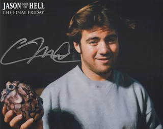 Adam Marcus autograph