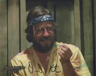 David Katims autograph