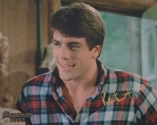 Paul Kratka autograph