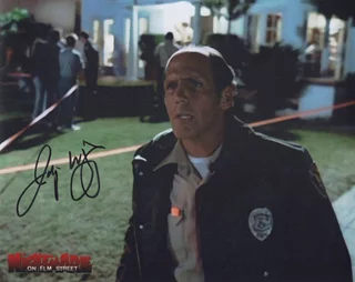 Joseph Whipp autograph