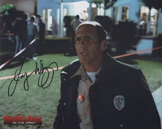 Joseph Whipp autograph