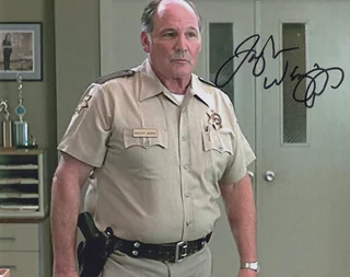 Joseph Whipp autograph