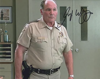 Joseph Whipp autograph