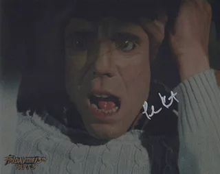 Paul Kratka autograph