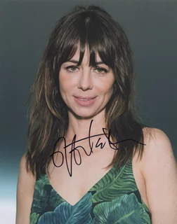 Natasha Leggero autograph