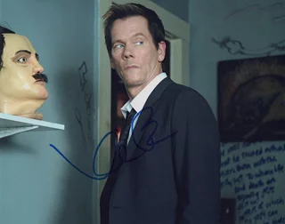 Kevin Bacon autograph