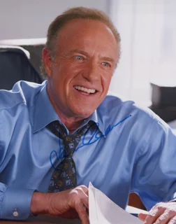 James Caan autograph