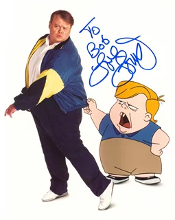 Louie Anderson autograph