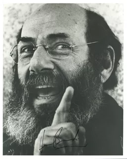 Herschel Bernardi autograph