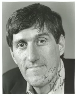 Paul Benedict autograph