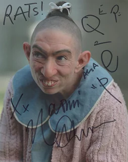 Naomi Grossman autograph