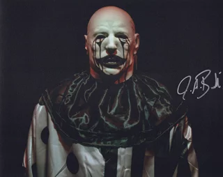 Joe Bandelli autograph