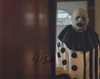 Joe Bandelli autograph