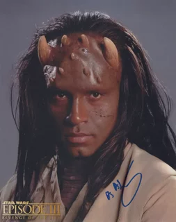 Tux Akindoyeni autograph