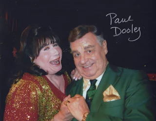 Paul Dooley autograph