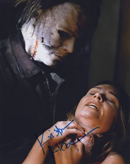 Kristina Klebe autograph