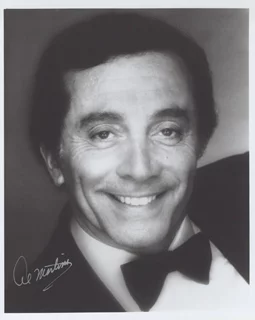 Al Martino autograph