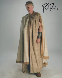 Phil Davis autograph