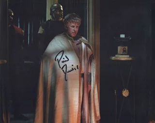 Phil Davis autograph