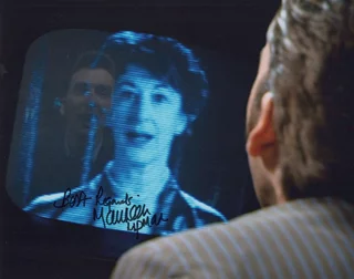 Maureen Lipman autograph