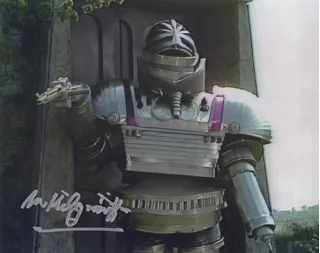 Michael Kilgarriff autograph