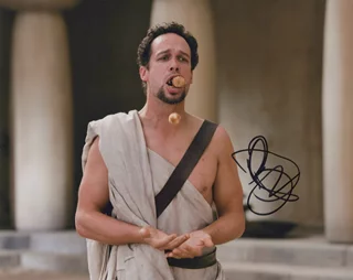 Diedrich Bader autograph