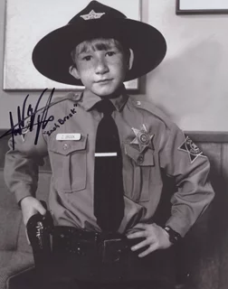 Adam Wylie autograph