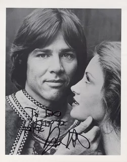 Richard Hatch autograph