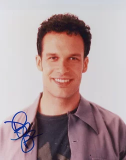 Diedrich Bader autograph