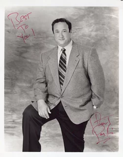 Stuart Pankin autograph